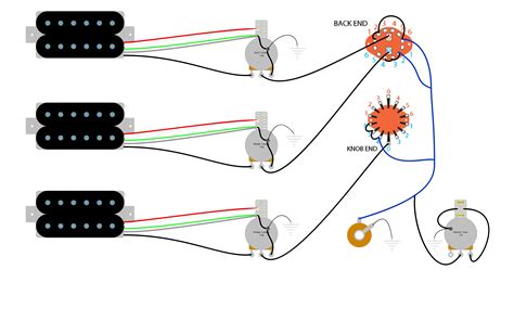 diy guitar wiring diagram 
